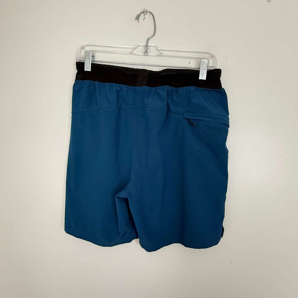 Hurley Shorts Mens Small Blue CZ6496 Phantom Mesh Waist Active Surf Boardshorts - Picture 5 of 7